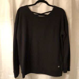 Gap Fit black sweatshirt